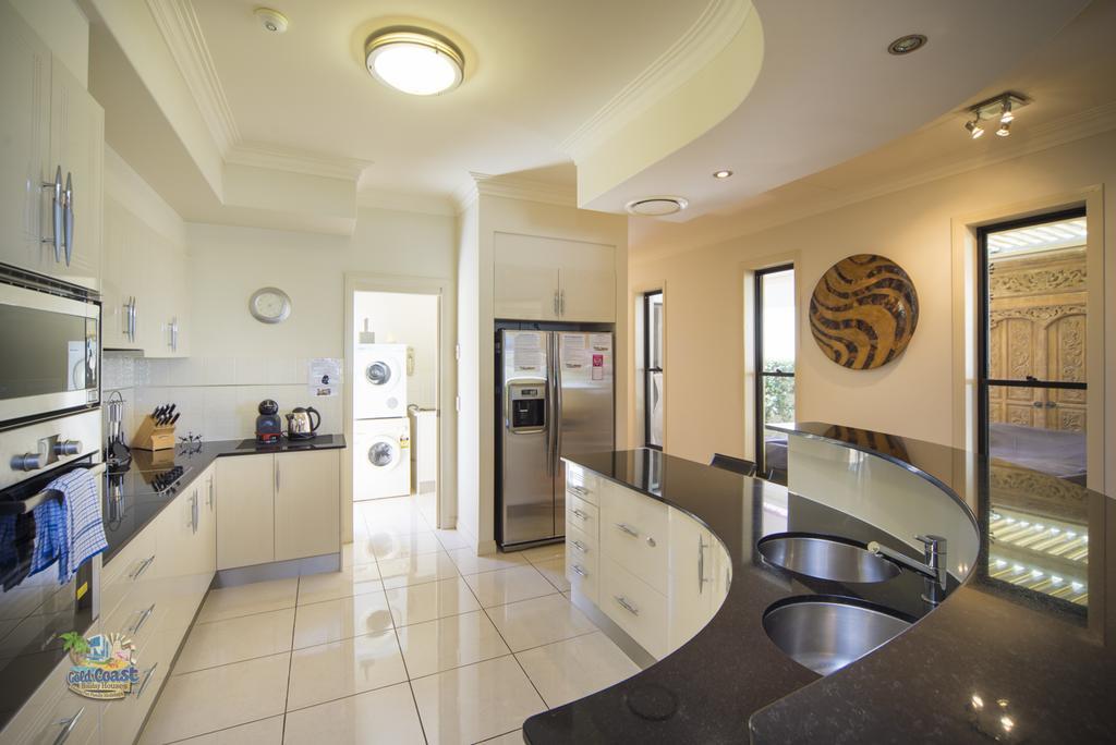 Holiday Home Luxe @ Sanctuary Cove Hope Island Εξωτερικό φωτογραφία