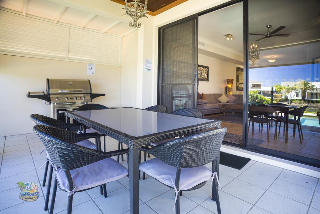 Holiday Home Luxe @ Sanctuary Cove Hope Island Εξωτερικό φωτογραφία
